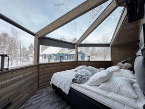 Panorama Iglu Hankasalmi Resort