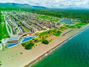 Beach Hive Seafront Villa in San Juan Batangas Direct beachfront access 8 mins walk