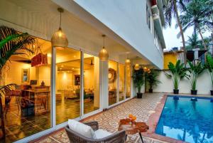 Chatak Boutique Resort Goa - Near Beach