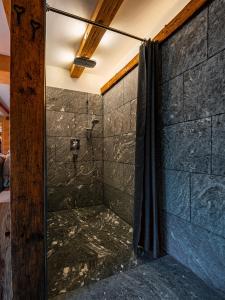 Bergromantik Ferienwohnung Harmonie mit Sauna, Whirlpool und Bergblick