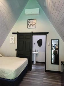 Casabela Cabaña con piscina ubicación céntrica