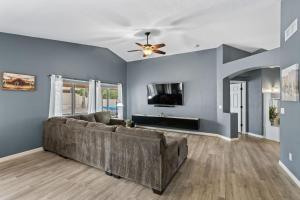 Private Pool and Fire Pit Tucson Home Near Hiking!