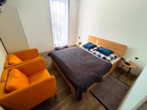 Comfort Apartment for 6 & Loggia & Free Parking