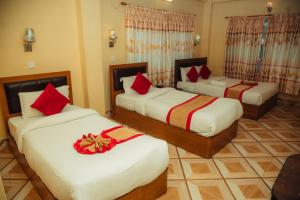 Hotel gantabya inn