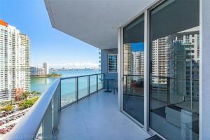Brickellhouse 2BR 2B Amazing View and Furniture