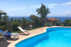 Villa Vista Stromboli