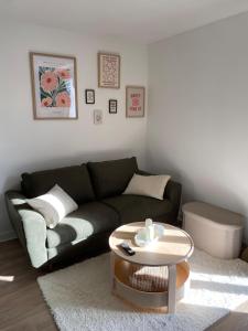 Appartement avec terrasse ensoleillée à Vitré