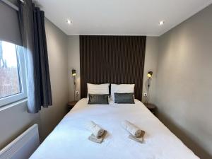 De Strandhoed - Boshuys met hottub