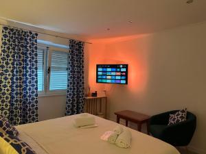 NARANČA apartment OLD CITY view