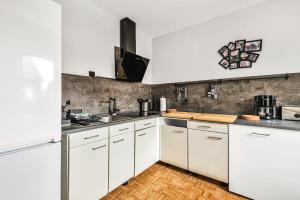 HIRSCH Gretel Ferienhaus - Garten mit Grill - Wald