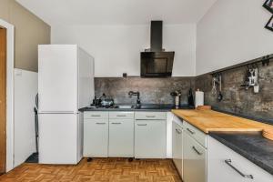 HIRSCH Gretel Ferienhaus - Garten mit Grill - Wald
