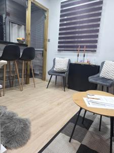 Apartamento, Espectacular