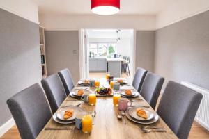 The Skipton Retreat Yorkshire Dales I Private Garden I WiFi I Parking