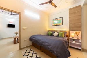 2 Bhk indira gandhi international airport delhi