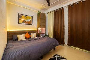 2 Bhk indira gandhi international airport delhi