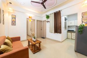 2 Bhk indira gandhi international airport delhi