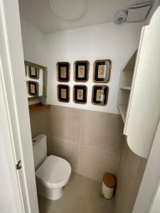 3 Apartamentos Independientes en Casa Palacio