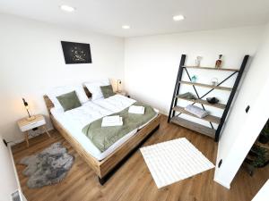 Sky View Apartmán 10 patro