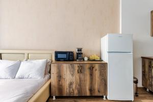 Apartment with WI-FI, Coffee, Tea at Dar building