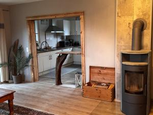 Idyllisches Apartment mit 2 Schlafzimmer
