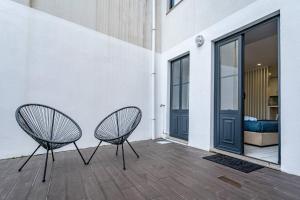 Oporto Wine Cellars Flat With Terrace