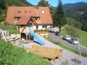 Hirzighof Schwarzwald mit Panoramablick