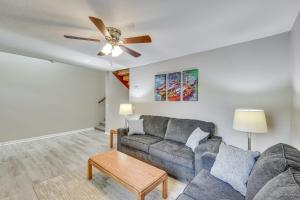 Tiger Town Getaway 2 Mi to Downtown and Campus!