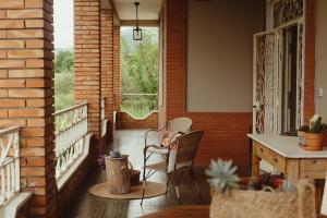 Amatacasa Villa Rosa