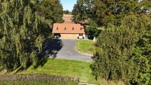 Cosy loft situated in beautiful Northumberland countryside