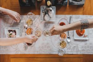 Villa Vinicolla - Refúgio & Vinícola Boutique com Degustações