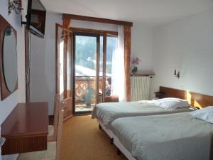 Hotels Chalet-Hotel du Borderan : photos des chambres