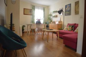 Apartamento en Centro with free parking gratis
