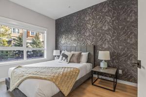 2BR Townhome with Mountain View 3min from DT Canmore