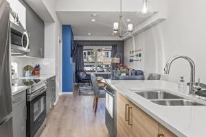 2BR Townhome with Mountain View 3min from DT Canmore