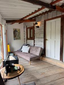 Cabañas Valle del Cocora La Truchera