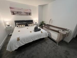 Dale House Cozy 3-bedroom Home Stay in East Kilbride