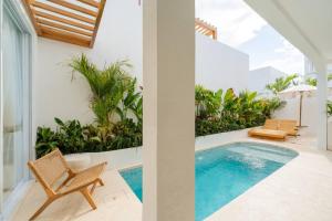 Private 1BR Mediterranean Pool Villa in Bingin