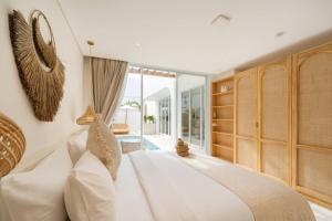 Private 1BR Mediterranean Pool Villa in Bingin