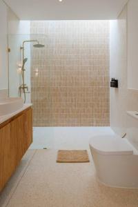 Private 1BR Mediterranean Pool Villa in Bingin