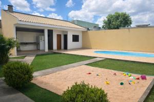 Casa Alto Padrão - BAHIA FARM SHOW
