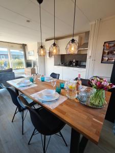 Het Dobbertje, charmant houten huisje