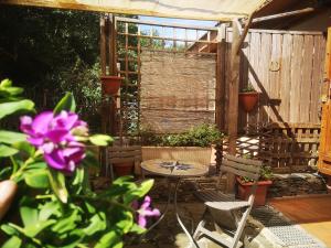 Rosa dei venti Villetta panoramica vista mare e Parco dellAsinara