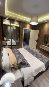 Luxurious one bedroom apartment
