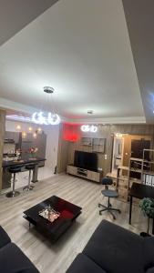 Luxurious one bedroom apartment