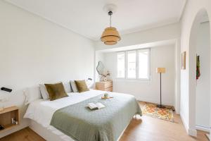 Renovated apartment in Irún, 5 minutes from downtown