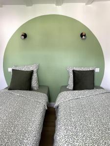 Gîte à la campagne - 12 personnes