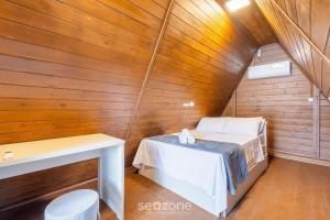 Acomodações Confortáveis e Sofisticadas a Poucos Minutos da Praia - VIL