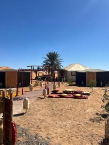 luna camp merzouga