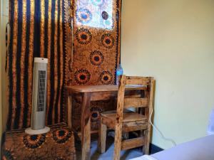 Patience Airport cottages