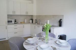 Modernes Apartment in Schwechat